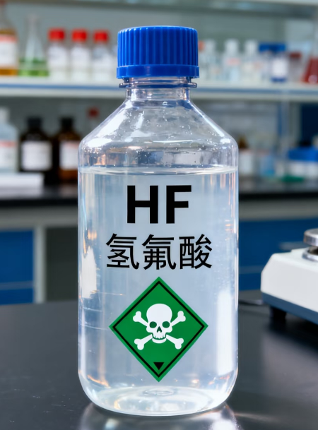 氢氟酸