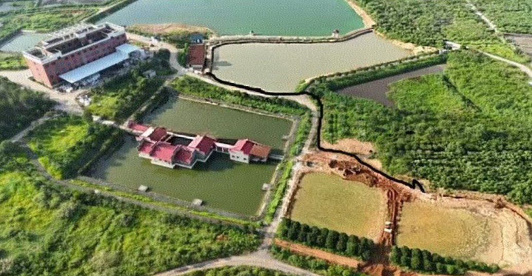 抚州“两法”成功捣毁一家黑化工厂