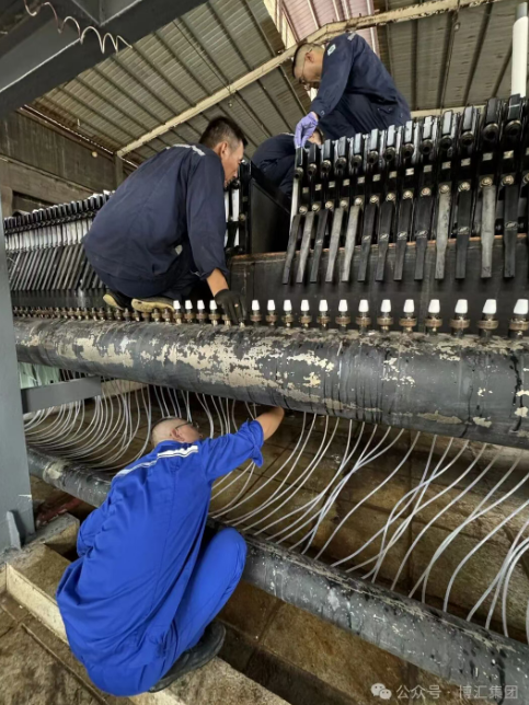 一场精细至分子级的重启——国金离子膜1#电解槽吹响复产集结号